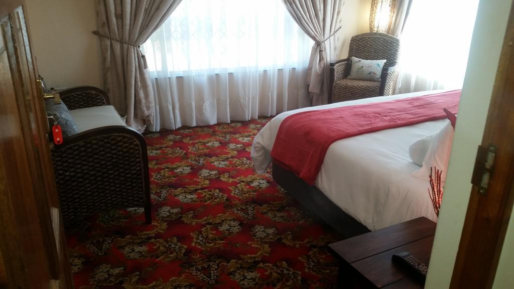 African Phoenix Guest Lodge Johannesburg Zewnętrze zdjęcie